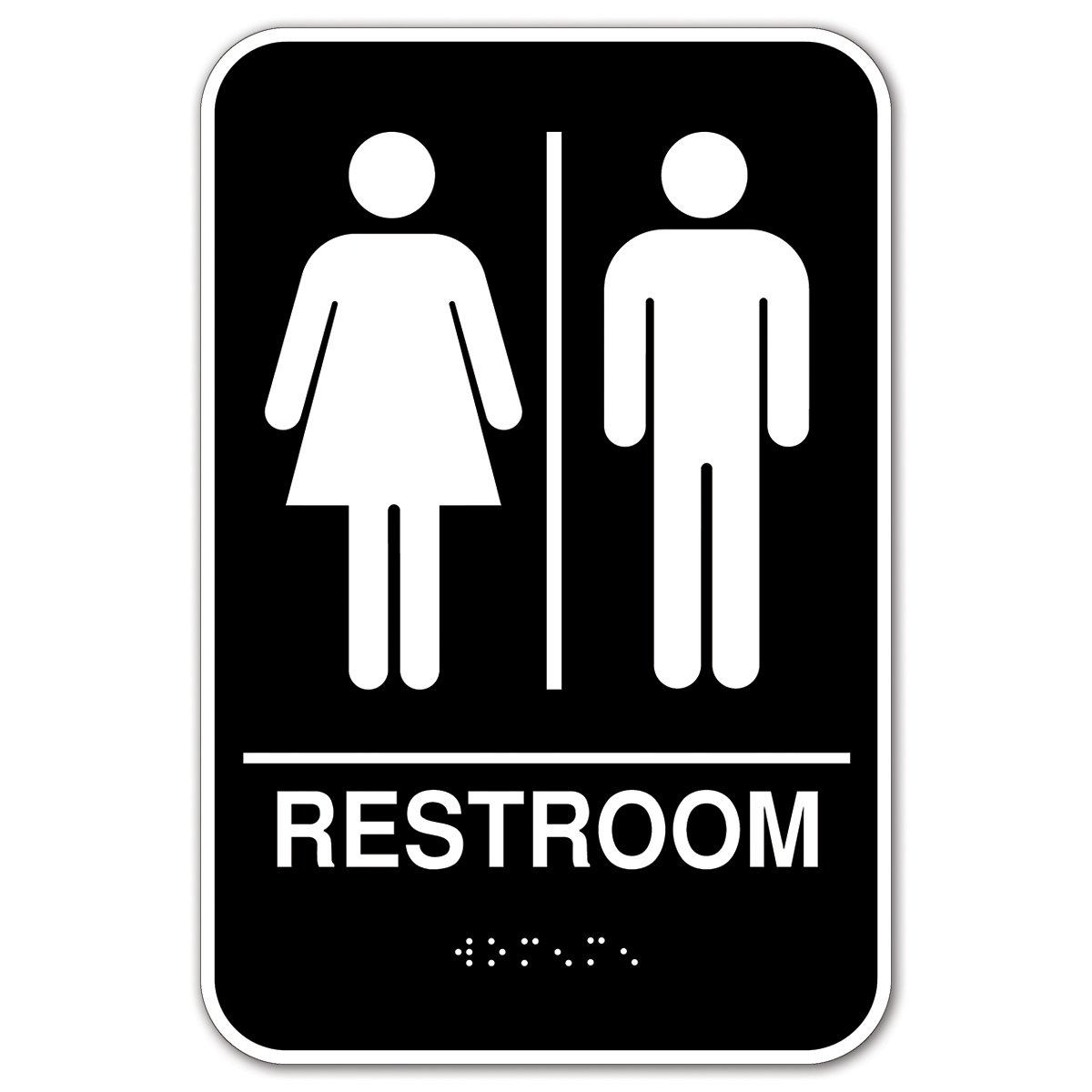 RESTROOM - ADA Compliant - 098096A