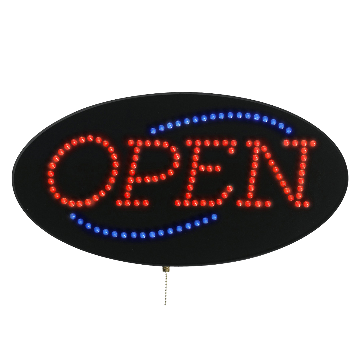 Illuminated Open LED - 098099