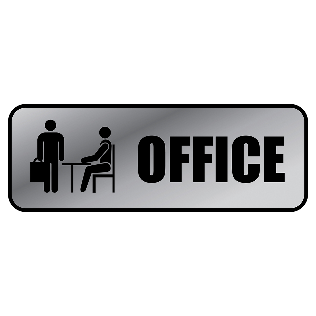 OFFICE - Metal Sign - 098209