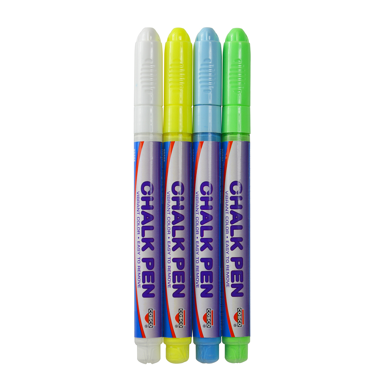 Chalk Markers - Four (4) Pack - 098390
