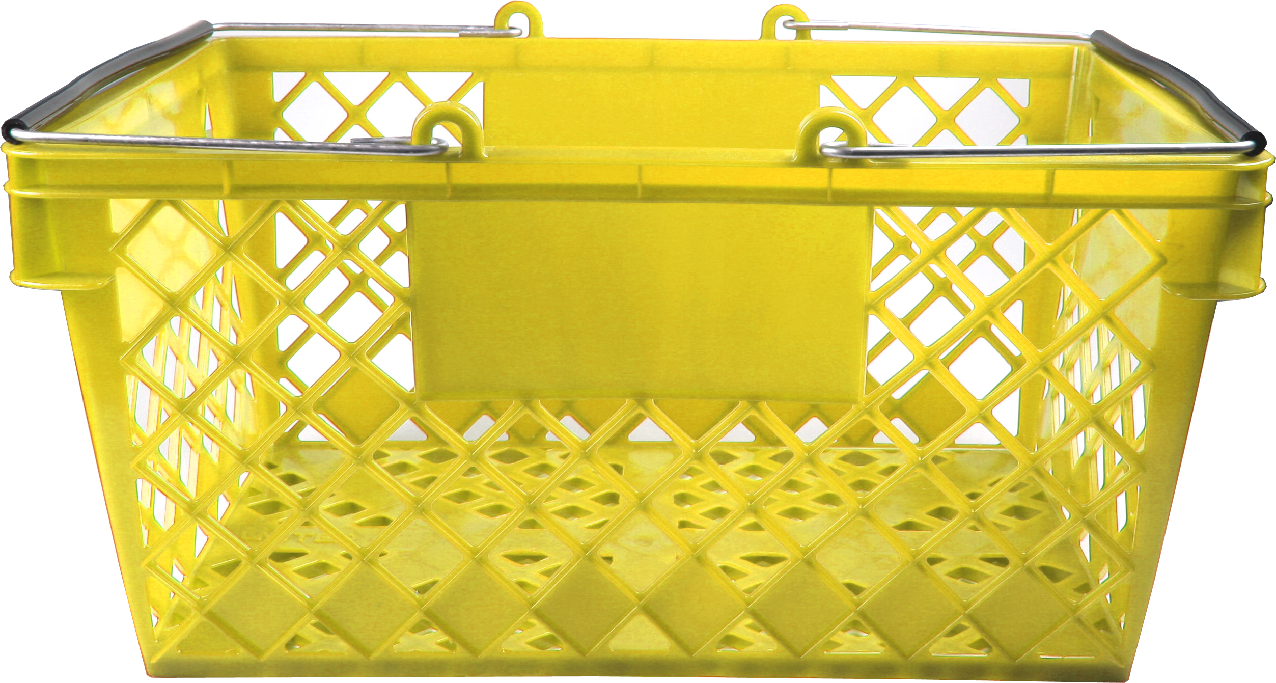 Jumbo Baskets, Yellow (set of 16)